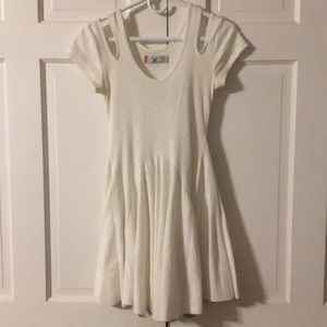 Free People T-shirt dress